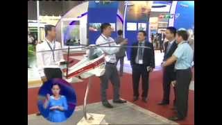 Vietnam Helicopters tham gia Hội nghị - Triển lãm quốc tế ASCOPE lần thứ 10